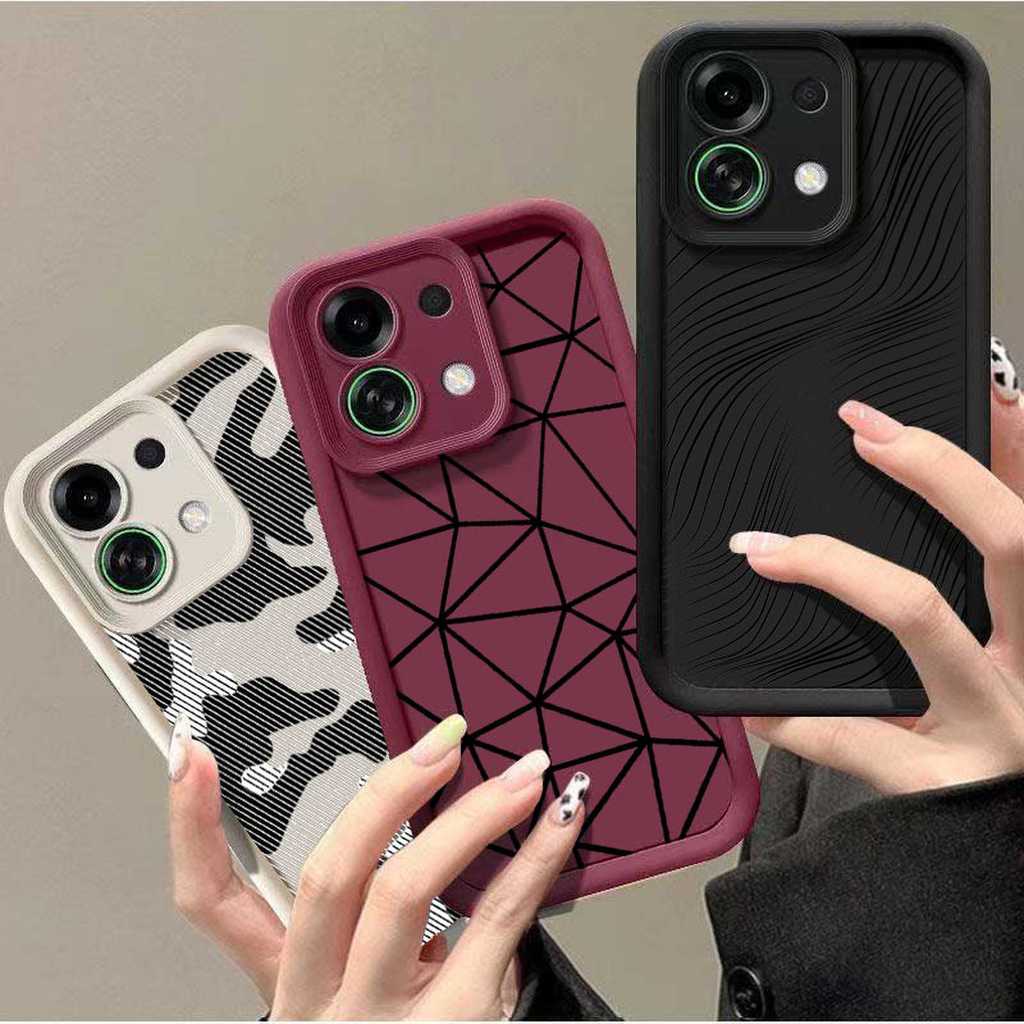 Ốp Điện Thoại Cho OPPO A6 A5 A5X A6 A5 Pro 4G 5G Ốp Lưng OPPO A3X A3 A5i A3 Pro A6i 5G A3i A5i A3 NF