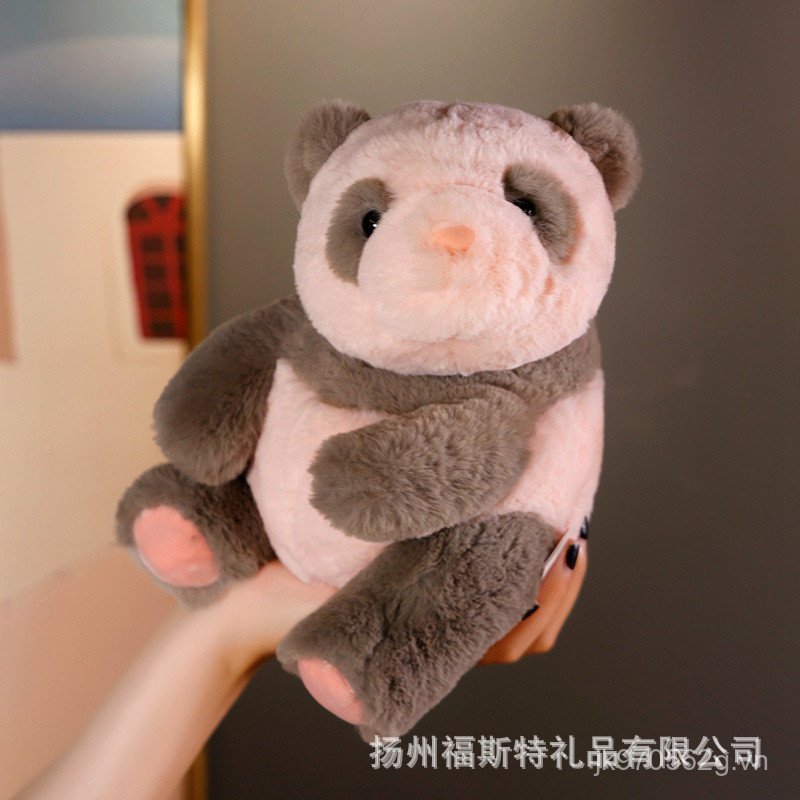 Gấu Trúc Tuổi Trẻ Búp Bê Sang Trọng Đồ Chơi Sinh Búp Bê Quá Dễ Thương Cubs Panda Panda Panda Panda M