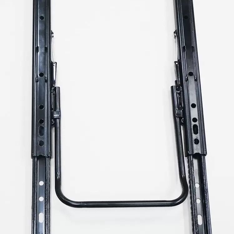 Đường ray trượt ghế ô tô thông dụng đường ray trượt di chuyển trước sau Trái phải ghế đơn ghế đôi Ba