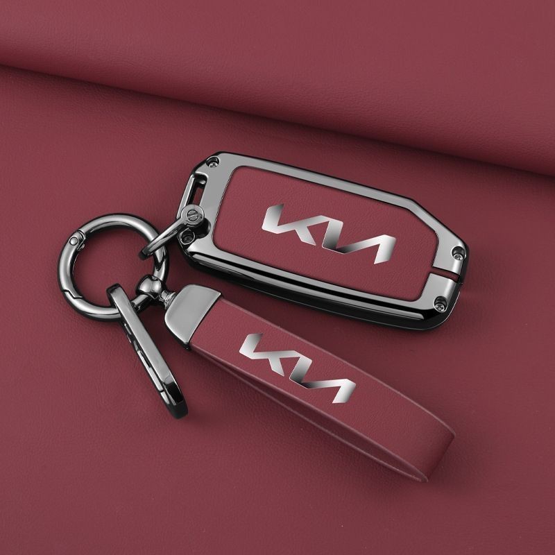 Vỏ chìa khóa Kia Morning Seltos Sonet Sportage K3 K5 Carnival Carens Sorento Rio Cerato Forte Soluto
