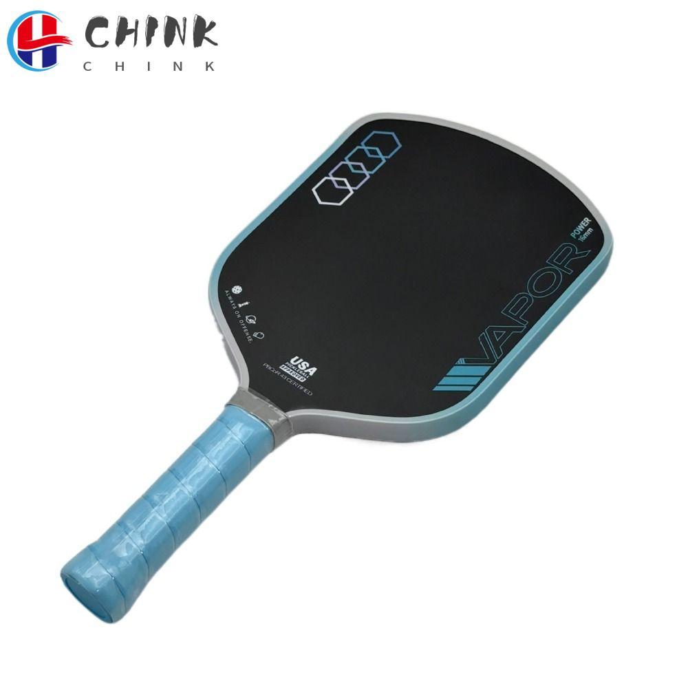Vợt Thể Thao CHINK, Nhẹ TFP Foam Fill 16mm Pickleball Paddles, Chuyên Nghiệp 11SIX24 Vapor Power Gen