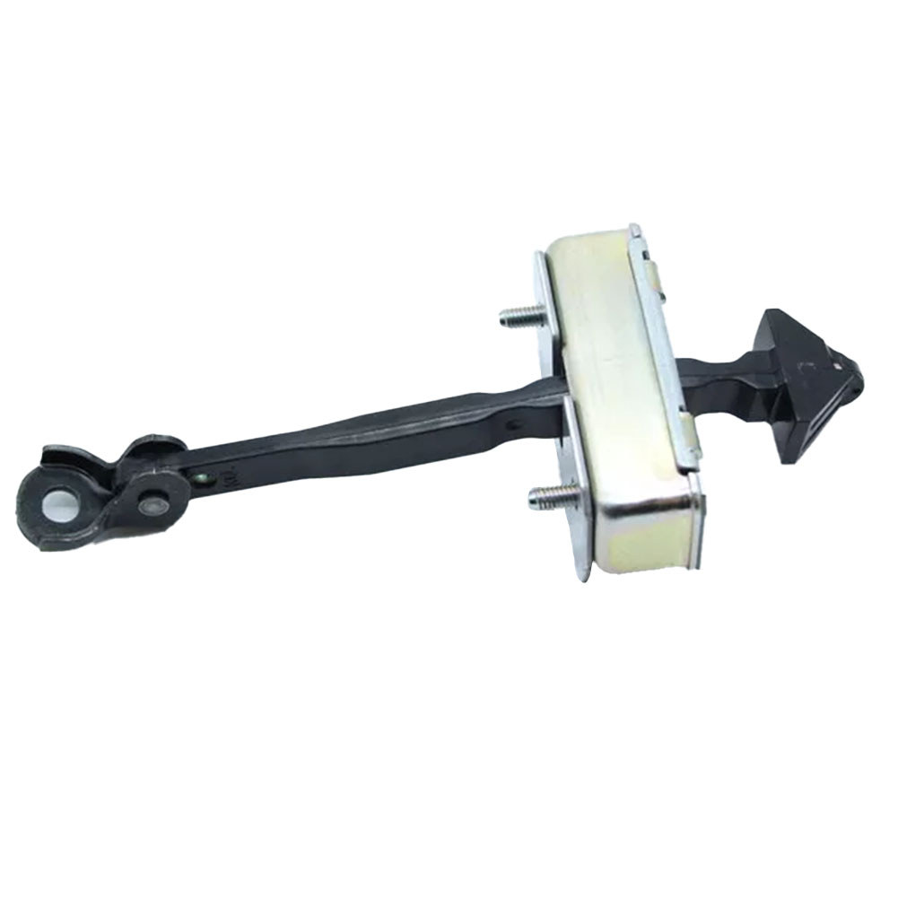 【Anna】Front Door Check Black Replacement Silver New For Mazda Door Check Auto Parts