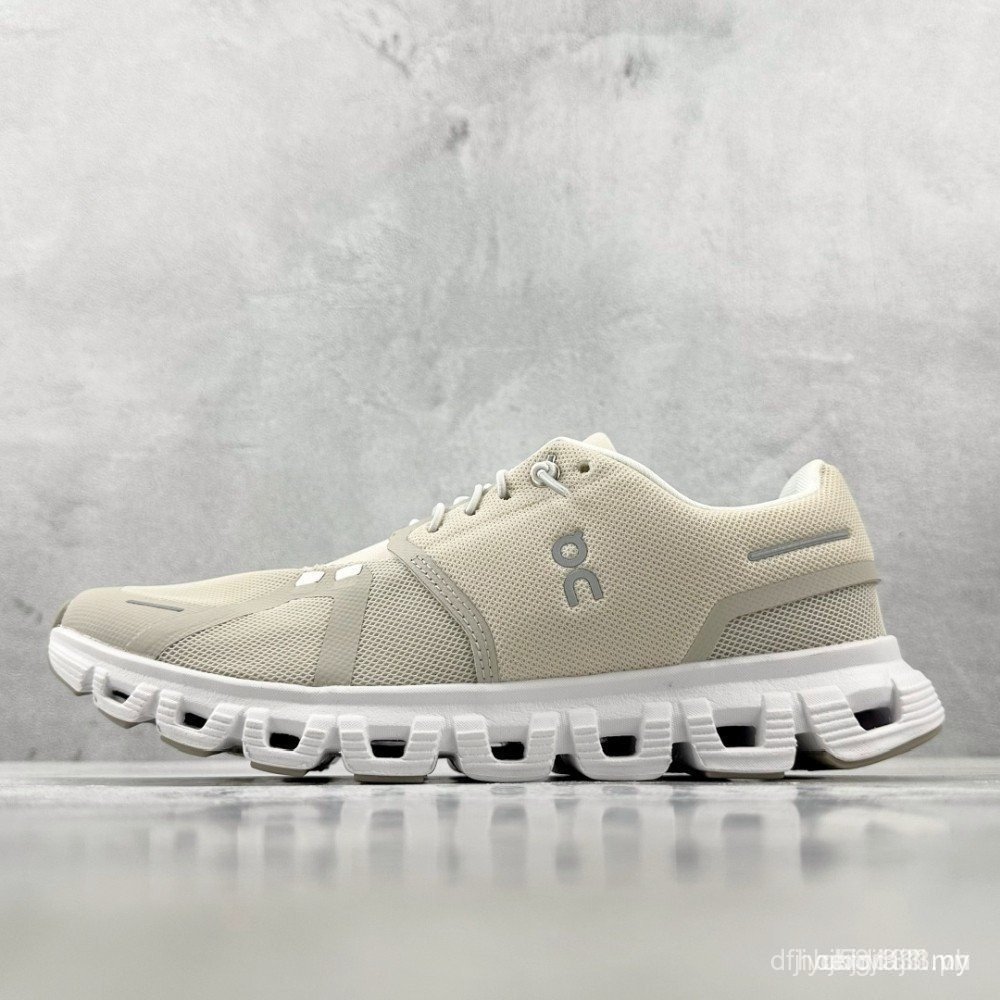 On Running On Cloud 6 Cloud6 Giày chạy bộ nam nữ Giày thể thao Unisex Cặp đôi nhẹ, lưới 2025 AH7U