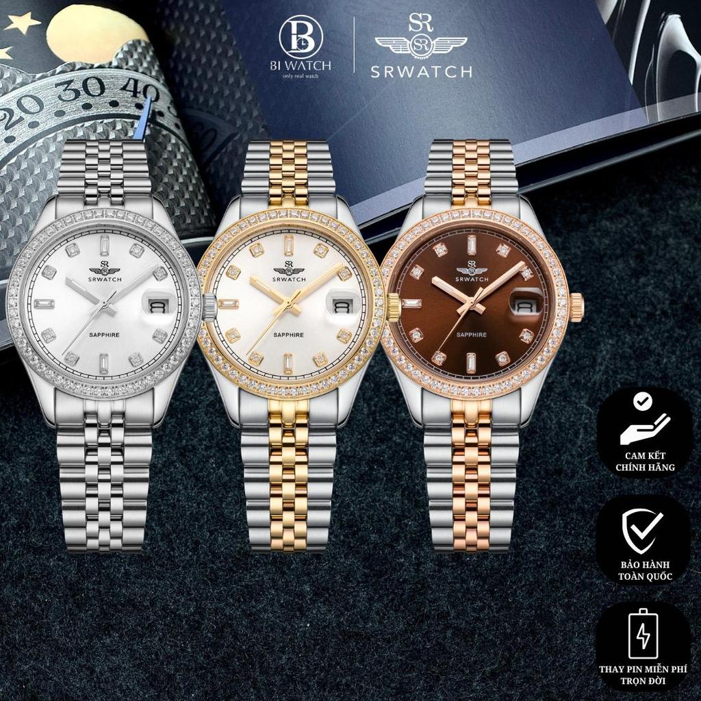 ĐỒNG HỒ NỮ SRWATCH SL7004 || CHÍNH HÃNG