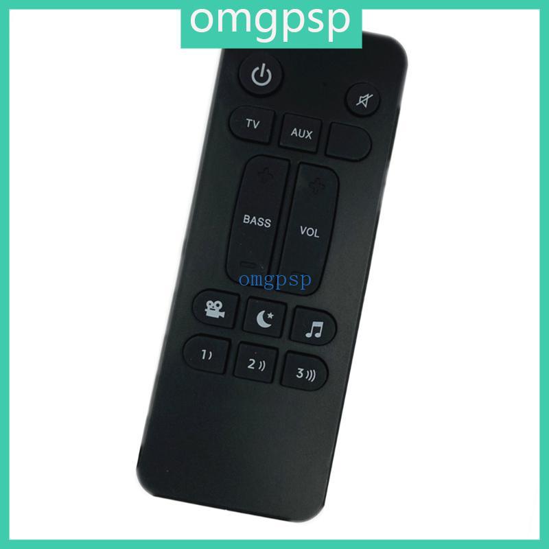 OMG Soundbar Thay thế Remote Lắp đặt dễ dàng Công thái học cho RE6214 AM6214