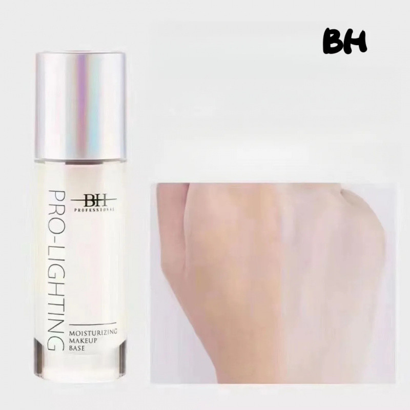 BH Brightening Liquid Makeup Primer Cô lập nước Light Facial Makeup Primer Dầu kiểm soát dưỡng ẩm lâ