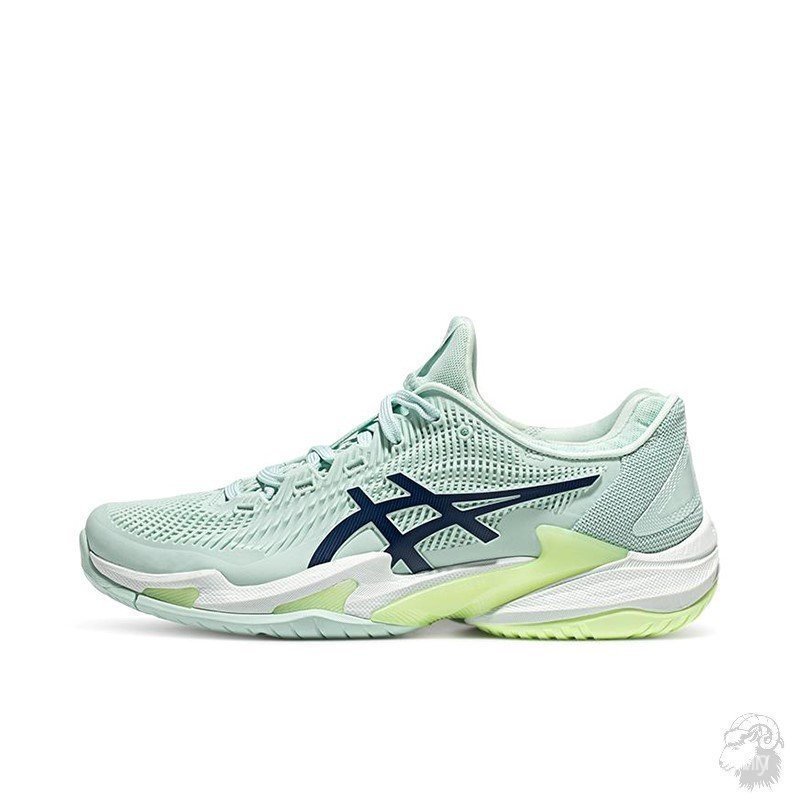 Giày Tennis COURT FF3 Novak Djokovic 2025 mới, màu trắng hồng, dành cho nam nữ với công nghệ giảm sh