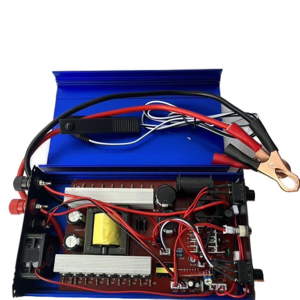 BỘ kícḣ ĐIỆN TỬ 14fet -BĂM XUNG 12V_inverter