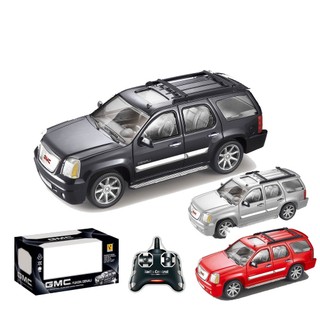 Đồ chơi Xe ô tô 866-82402 Mô hình xe ô tô GMC FRICTION CAR tỷ lệ 1:24 (KT 30x13.5x15cm)