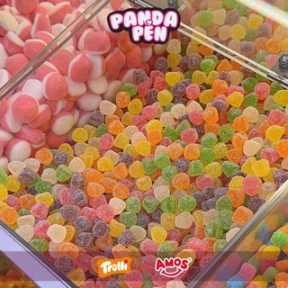  500g Kẹo Dẻo Đức Phủ Đường Vị Hoa Quả Thập Cẩm Panda Pẻn Kẹo Dẻo Đức Chính Hãng 