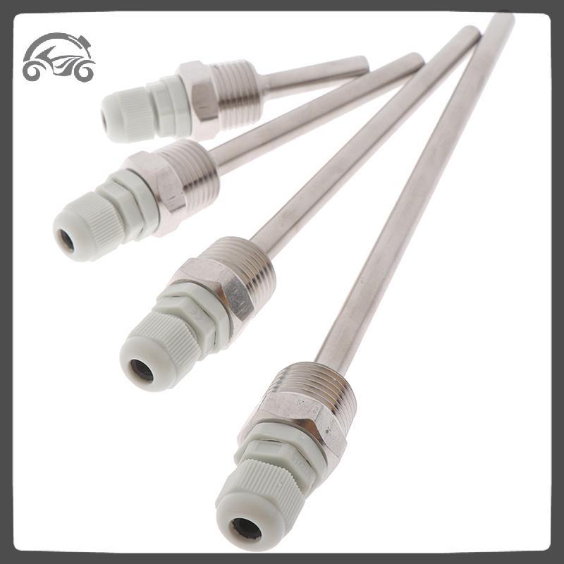 [8C11] Cảm biến nhiệt độ 8MM Đầu dò bằng thép không gỉ Vỏ bình nước Phụ tùng năng lượng mặt trời [8C