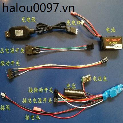 7.4v Van điện từ áp suất cao Bộ điều khiển 12v T-Valve H-Valve 30MPA Áp suất không đổi Van tức thì C