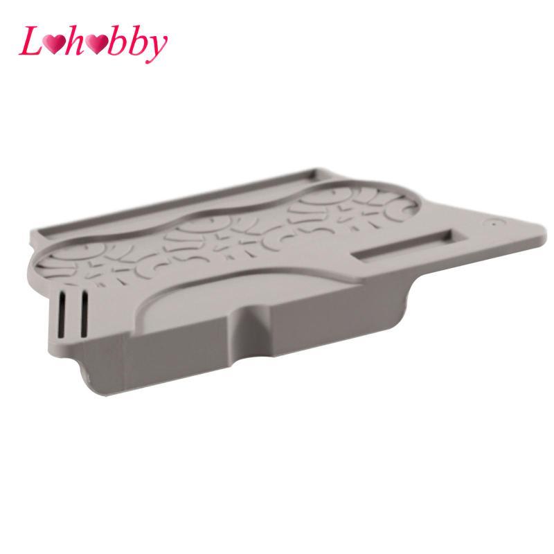 Cà Phê Tam Giác Thảm Espresso Tamper Thảm 51mm 53mm 58mm Đa Năng Không Trơn Trượt