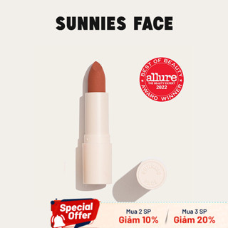  SUNNIES FACE - Son Lì Fluffmatte Baked 3.2g - SF000-02  HSD: 20 04 2026  