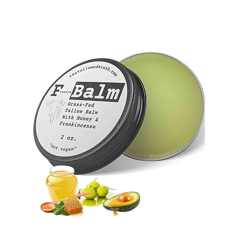❈ 🍎 Freedom Balm Age Defying Tallow Balm