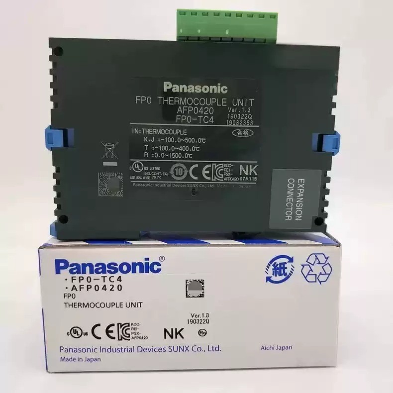 Bộ lập trình PLC Panasonic FP0-C32T FP0-C16T-F FP0-C32CT FP0-E32T FPO-T32CT New