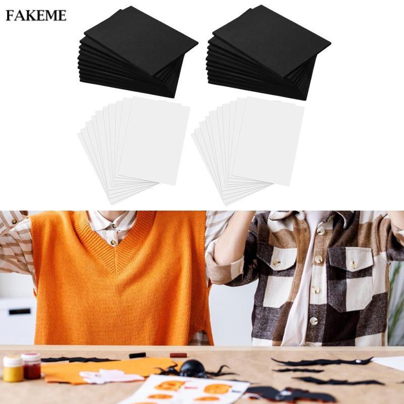 10 Cái EVA Foam Cosplay, EVA Foam Sheets Hấp thụ âm thanh dày Tiếng ồn Thủ công Tấm xốp Tấm xốp để m