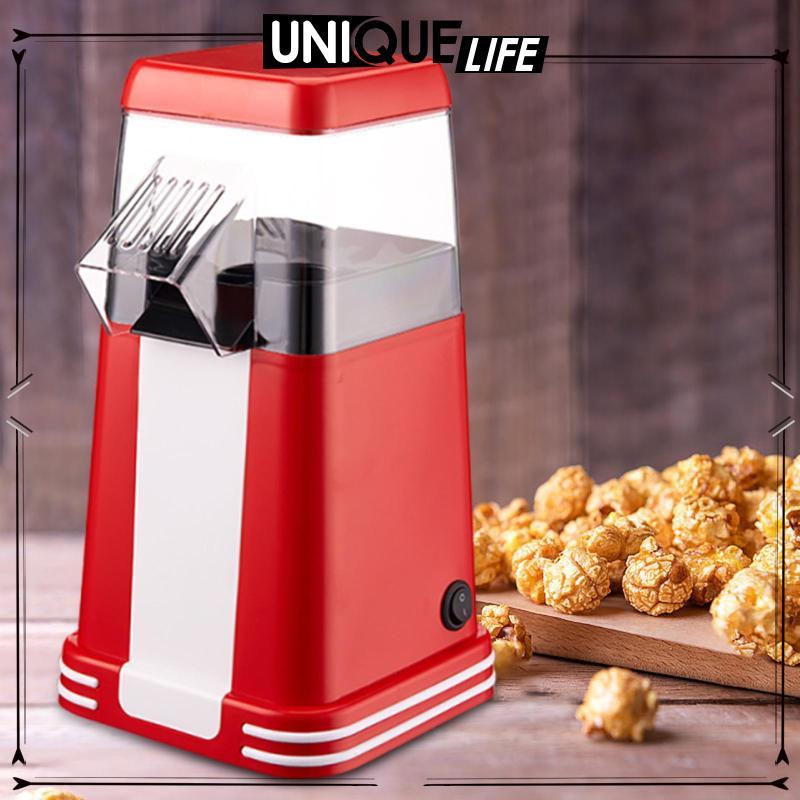Máy Popper Popcorn Hot Air Popcorn Compact Popper cho các bữa tiệc thương mại tại nhà