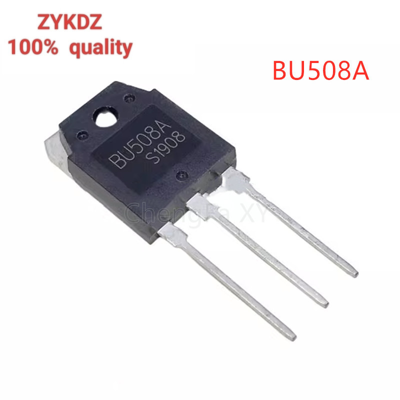 5 CÁI BU508A BU508 Còn hàng TO-3P