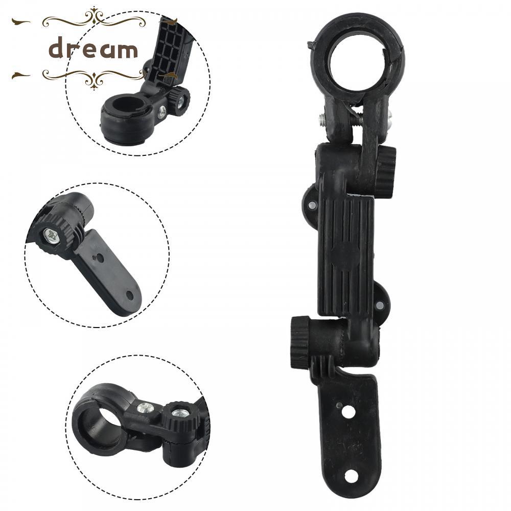 [dreamlife]Easy to Use Bike Mudguard Mounting Bracket Compatible with Various Fender Styles