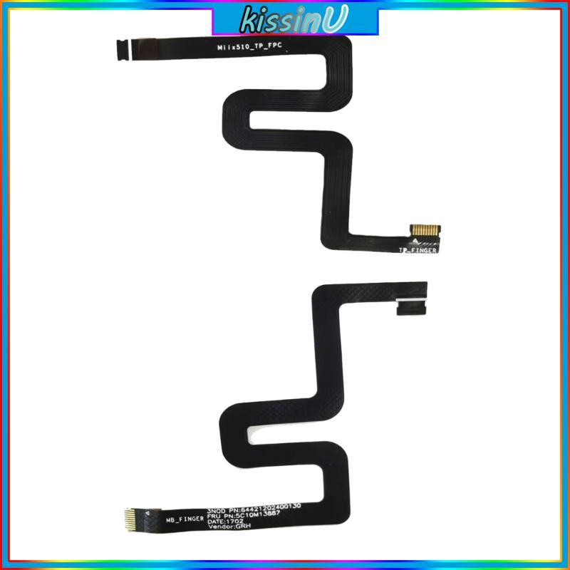 Kiss Touchpad Ruy Băng Cáp Cho MIIX 510 520-12 525-12 M520 Laptop Màn Hình LCD Cáp