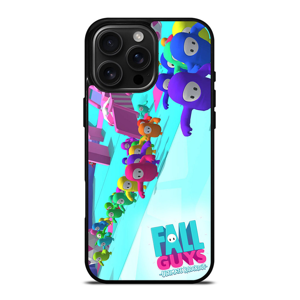 Mới FALL GUYS ULTIMATE KNOCKOUT GAME Thời trang Phong cách mới Vỏ điện thoại di động tinh tế Vỏ bảo 