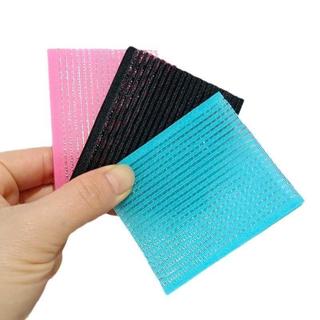 10 Miếng dán tóc , dán mái tự dính giúp cố đinh tóc size 7x6cm