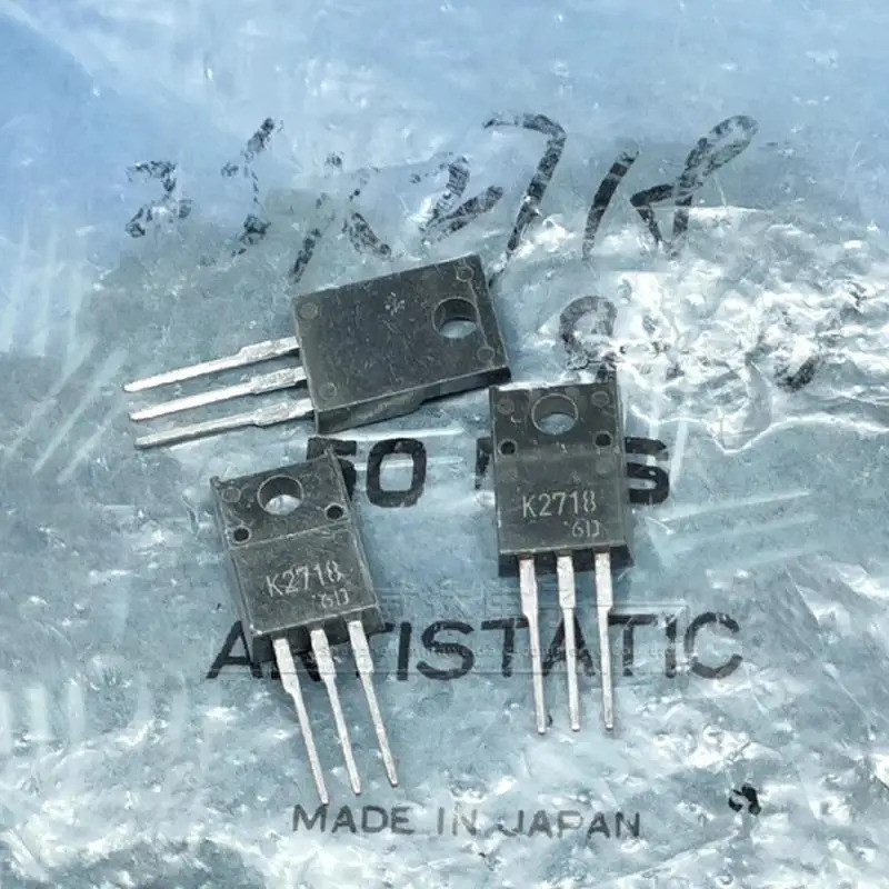 2-5 CÁI K2679 K2682 K2700 K2701 K2701A K2717 K2718 2SK2679 2SK2682 2SK2700 2SK2701 2SK2701A 2SK2717 