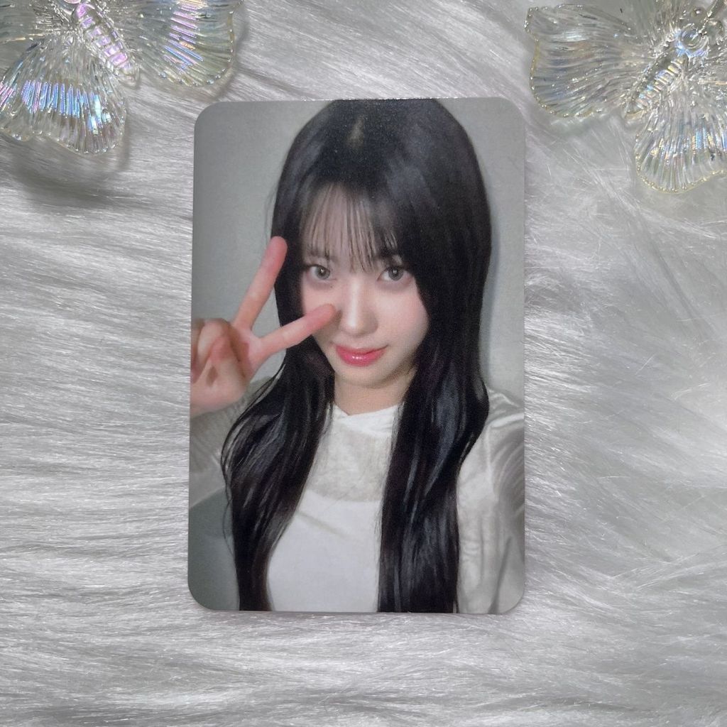 Thẻ ký kết Wm thẻ album izna wm5.0 khóa phòng tập thể dục ko koko thẻ nhỏ chính hãng