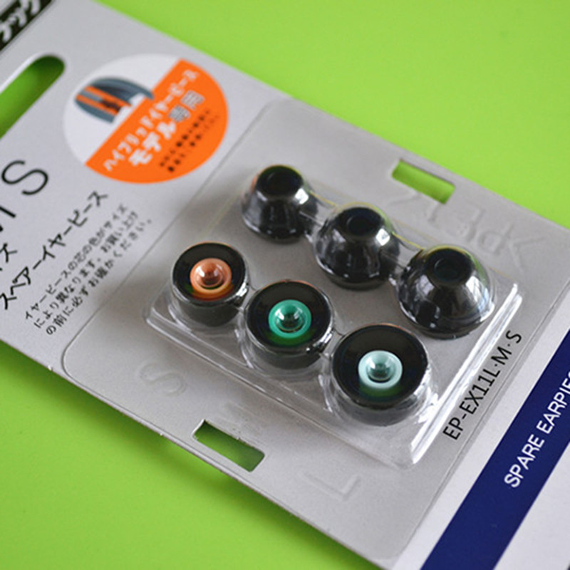 Brother Cover Silicone Cover Tai In-Ear Tai nghe nhét tai Tai nghe nhét tai Thích hợp cho Sony N1 N3