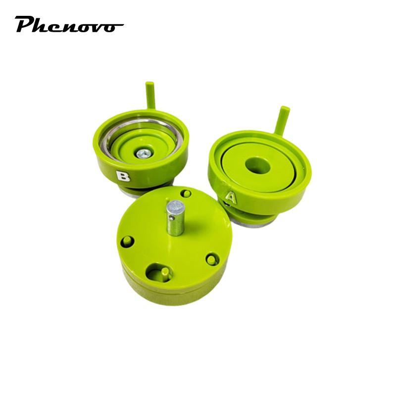 Nút Huy Hiệu Máy Làm Khuôn Cho Nút Maker DIY Huy Hiệu Nút Maker Khuôn