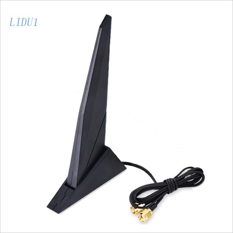 LIDU1 2T2R Wifi6e WIFI Antenna For ROG Z390 Z490 X570 B460 B360 Motherboard