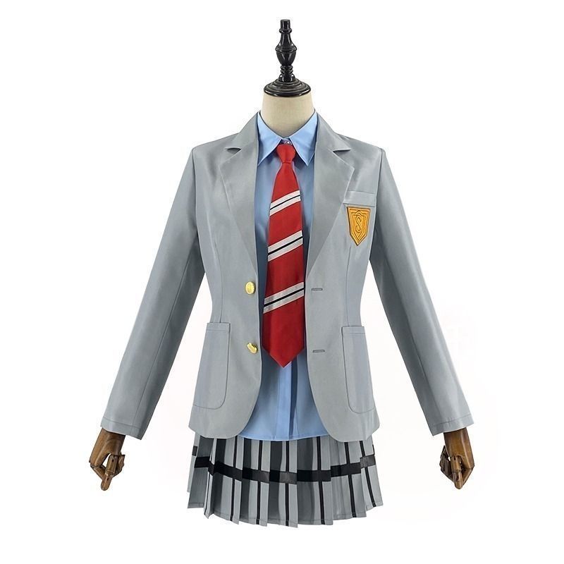 [MTT] Cosplay Trang Phục Miyahara Kaori từ April Is Your Lie