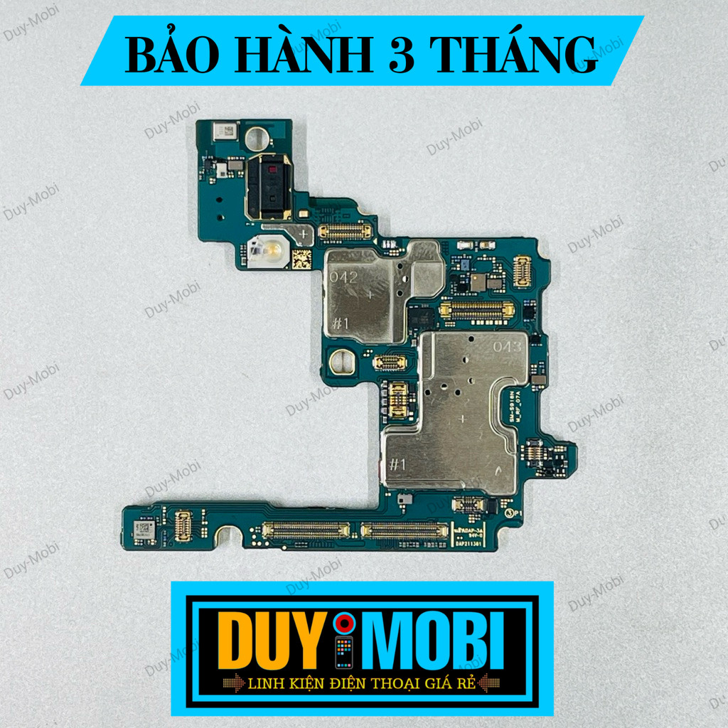 Main SAMSUNG S23 UTRAL  Rin Bóc Máy  Chính Hãng 100%  Main Chính  Mainboard  S23U S918 S918N S918U S