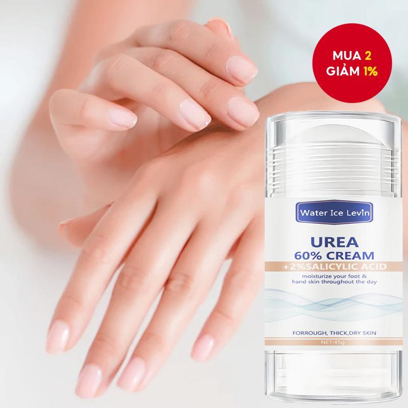 Kem Chống Nứt với Ure & Axit Salicylic - Dưỡng Ẩm và Chăm Sóc Chân