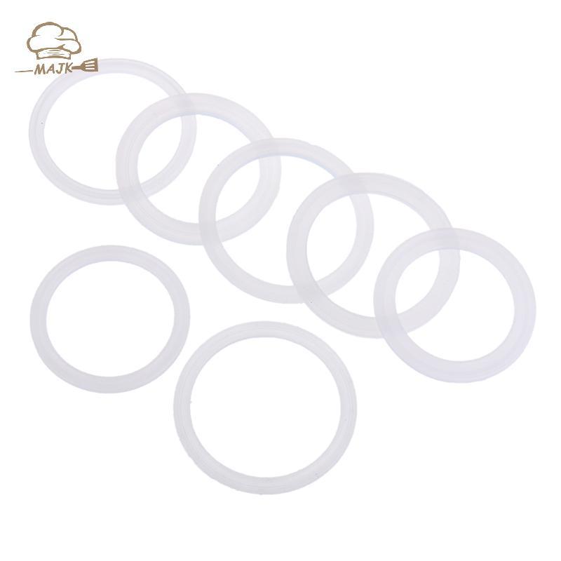 [MAJK] Vòng đệm Silicone an toàn Vòng đệm Vòng đệm chân không Vòng đệm Vòng đệm VN