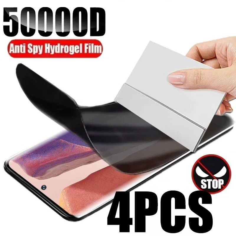 4 Chống Ánh Sáng Xanh HD Trong Suốt Mờ Phim Cho Coolpad Cool C15 C16 C16S 10 10A 12A 20 30 30i 40i 5