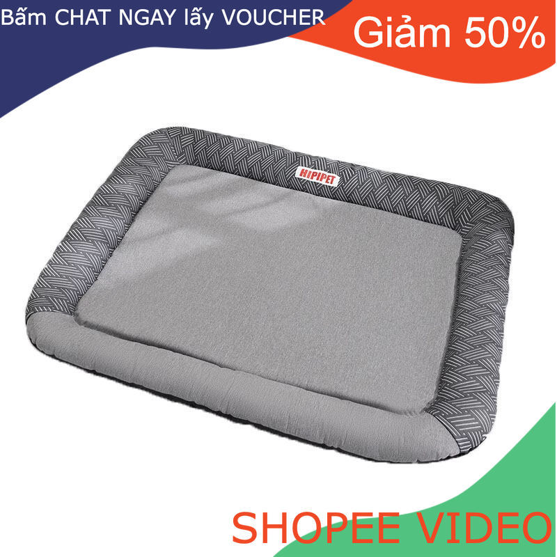 (Ship2Tuan)  hipidog | Ultra Large Dog Bed Mat Four Seasons Universal Golden Retriever Special Wa