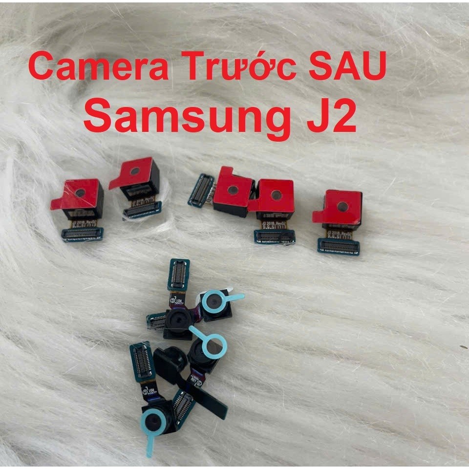 Bộ Camera Trước Sau Samsung Galaxy J2 Wide Front Back Camera