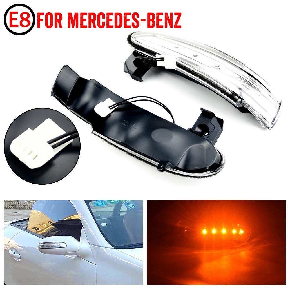 Dành Cho Xe Mercedes-Benz W171 R171 SLK R230 W230 SL A1718200421 A1718200321 Đèn báo rẽ