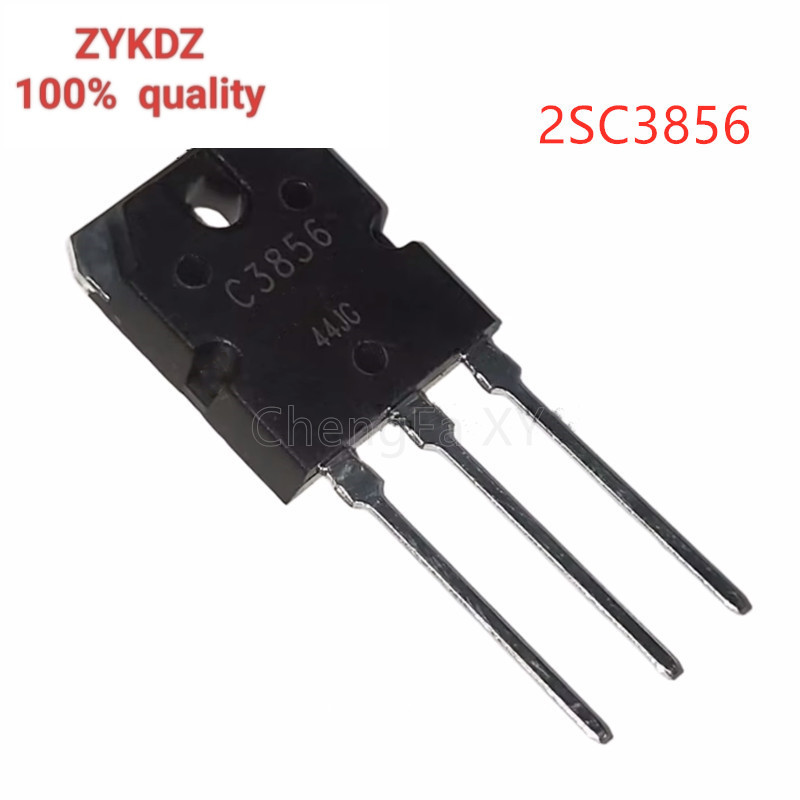 5 CÁI 2SA1492 2SC3856 A1492 C3856 Còn hàng TO-3P