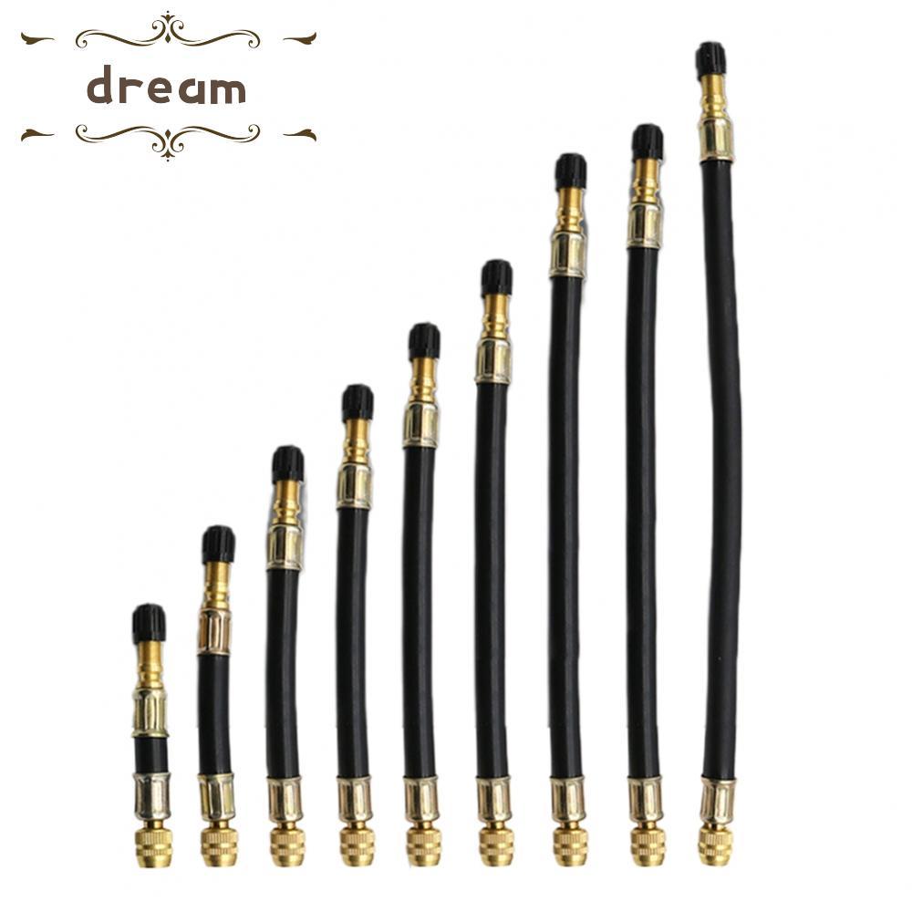 [dreamlife]Extension Tube Air Nozzle for Meizui Inflator and Vehicle Tire Inflation