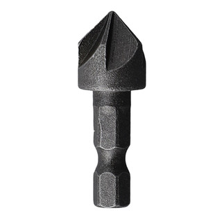 Chamfering Tool Countersink Drill Debur Grey Woodworking 100% Thương hiệu mới