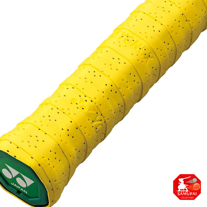YONEX Tennis Badminton Grip Tape Wet Super Mesh Grip 3 Pack Black AC1383  
YONEX Tennis Badminton Gr