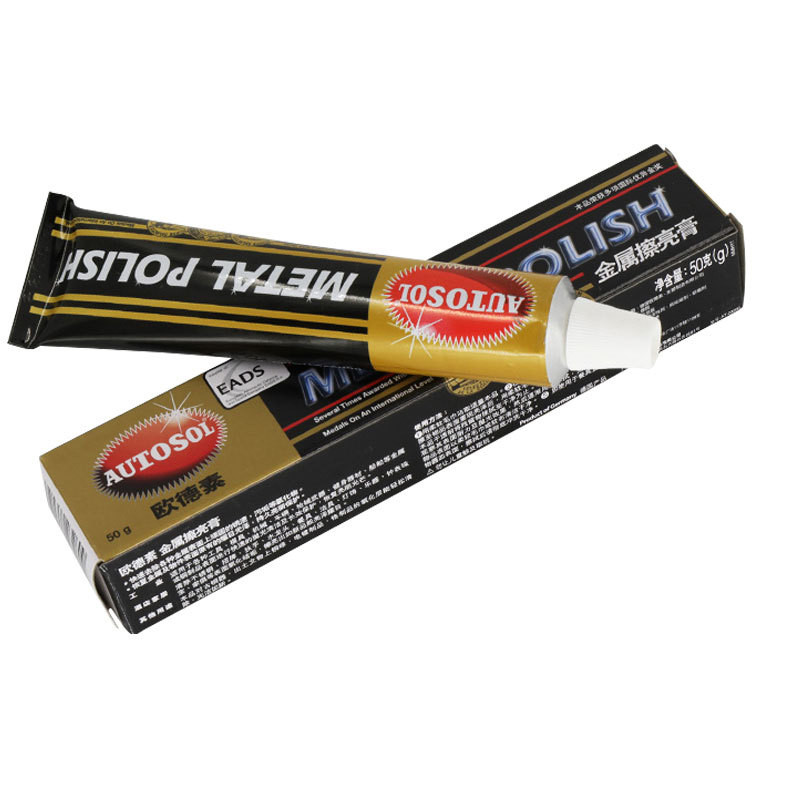 Autosol Metal Polish Kem đánh bóng kim loại