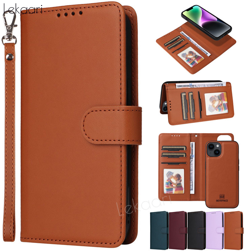 Ốp Lật Có Thể Tháo Rời 2 TRONG 1 Cho Redmi 14C 14R A4 A3 13R 13C Note 14 13 12 12s 12R K70e K70 K60 