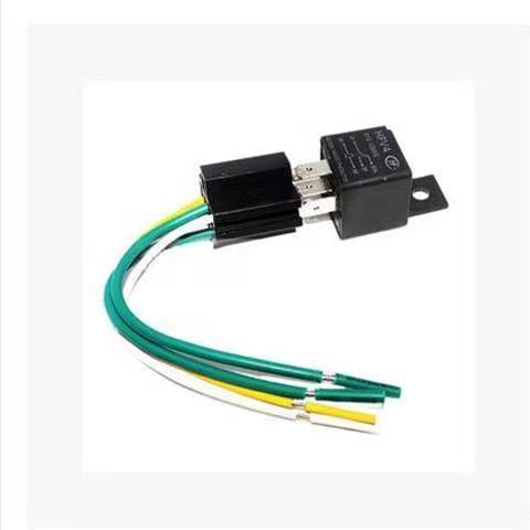 Gps Car Online 12V Rơle điện áp từ xa Tắt nguồn