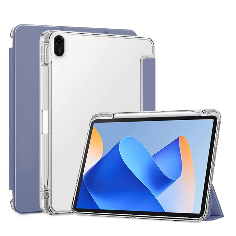 Dành Cho Huawei Matepad 11.5 inch 2025 MatePad 11.5 S Air 11.5 S TPU Mềm Trong Suốt Vỏ Máy Tính Bảng