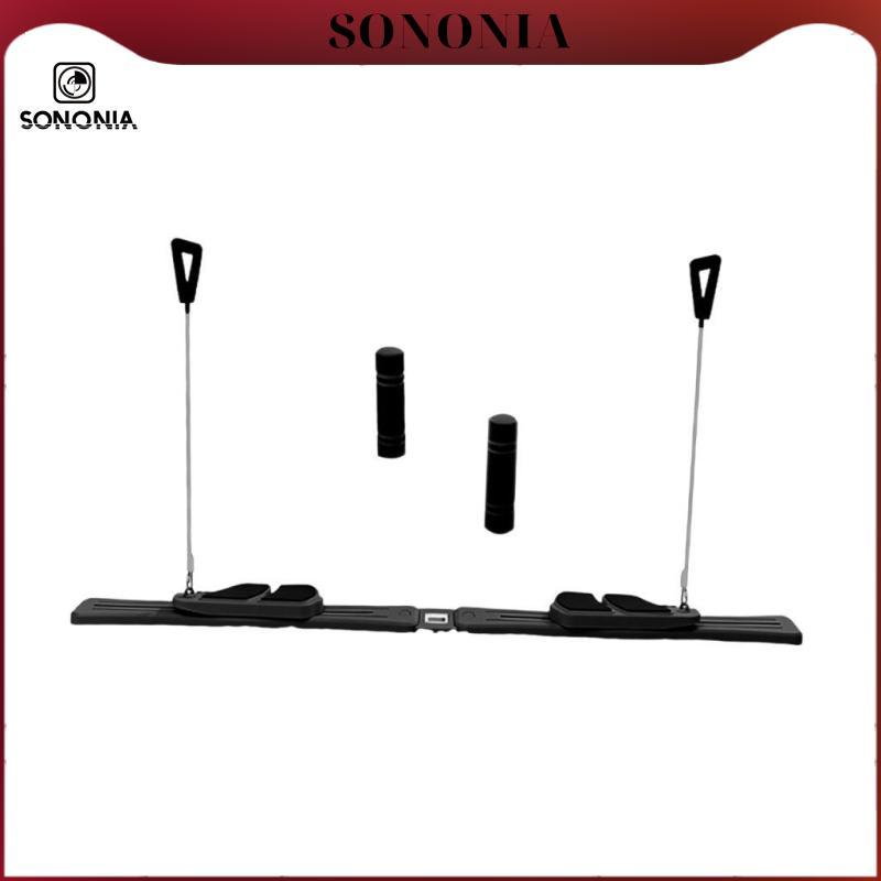 SONONIA Pilates Reformer Board - Tập luyện hiệu quả tại văn phòng và nhà