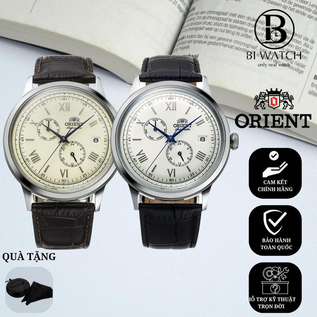 ĐỒNG HỒ NAM ORIENT BAMBINO HAI LỊCH || CHÍNH HÃNG